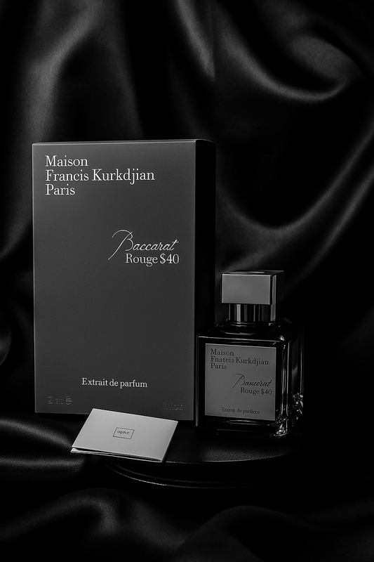 Maison Francis Kurkdjian Baccarat Rouge Parfum